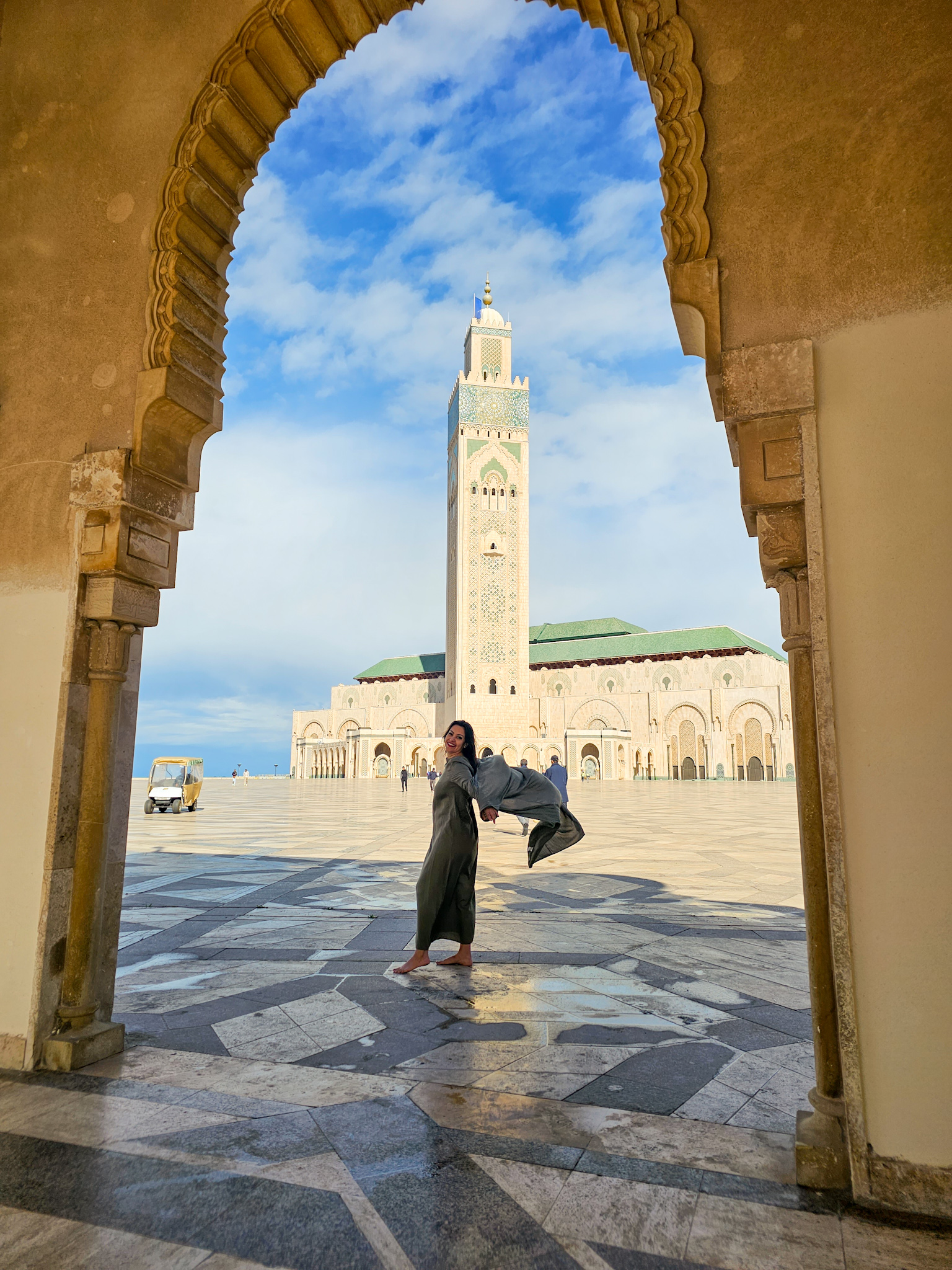 10 Day Casablanca to Marrakech Tour: Imperial Cities, Sahara Desert & Atlas Mountains