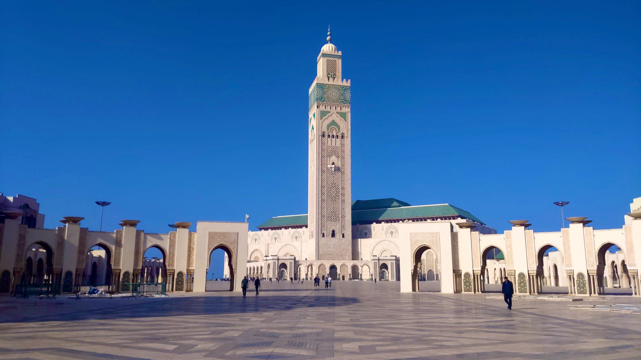 title-10 Day Casablanca to Marrakech Tour: Imperial Cities, Sahara Desert & Atlas Mountains