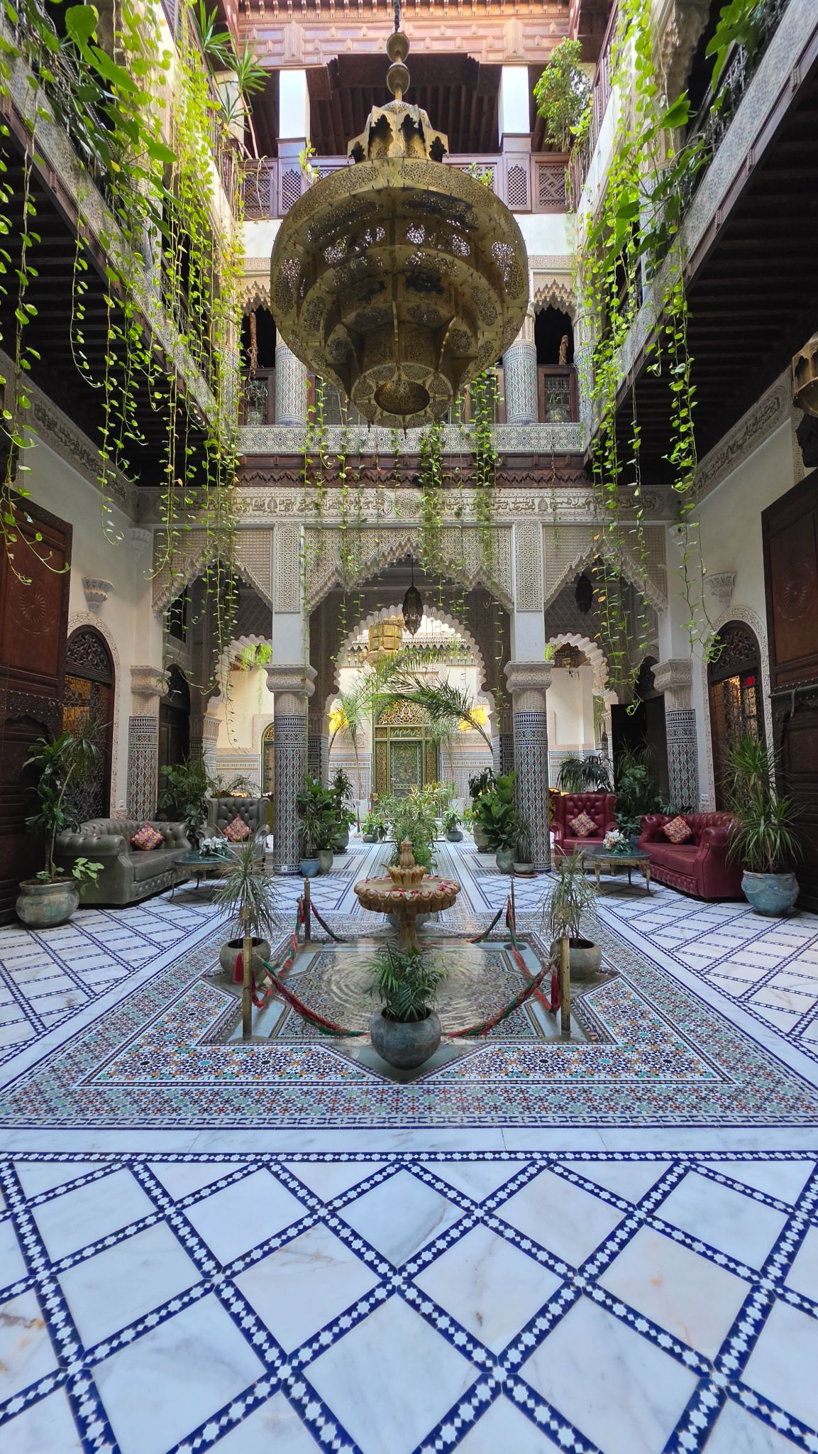 10 Day Marrakech to Tangier Tour: Atlas Mountains, Sahara Desert & the Blue City