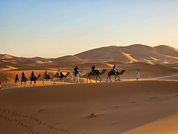 excursion 5 Days 4 Nights Group Shared Trip in Morocco (Sahara Adventures)