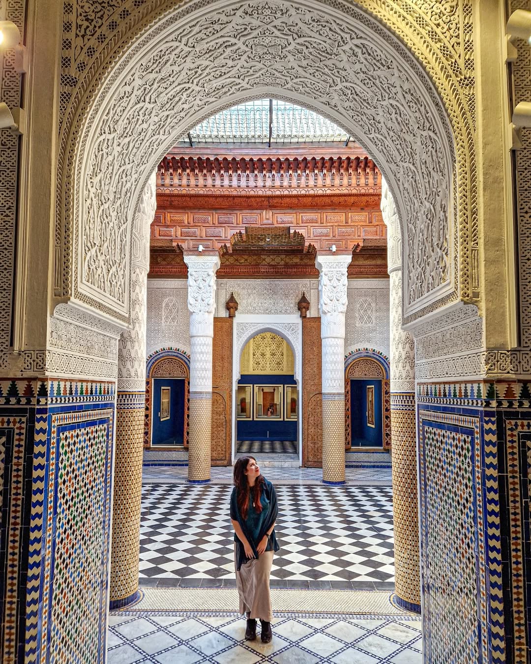 8-Day Trip Tangier to Marrakech via the Imperial Cities and the Great Merzouga Desert