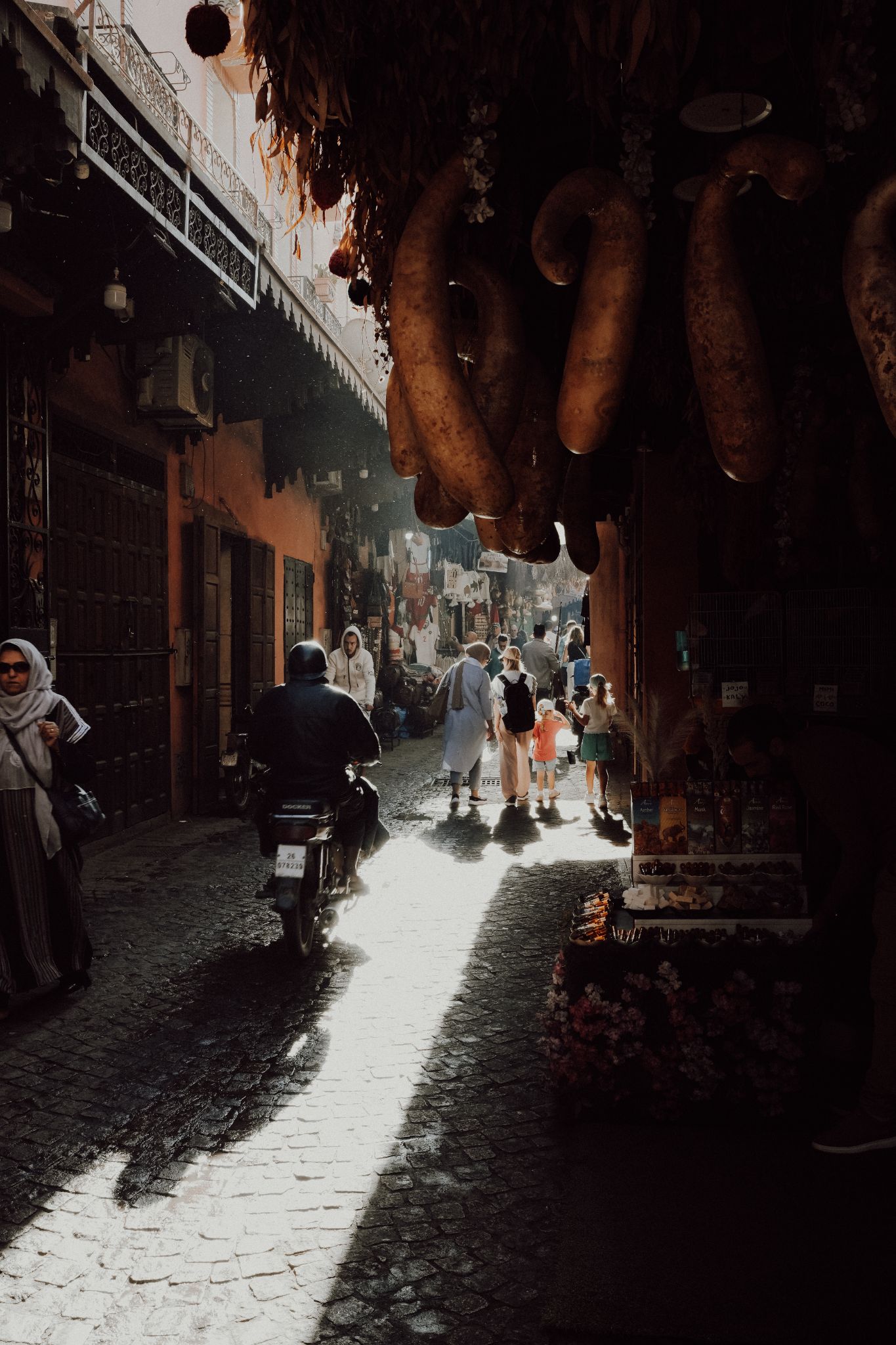 Marrakech City Tour, Hammam & Traditional Dinner
